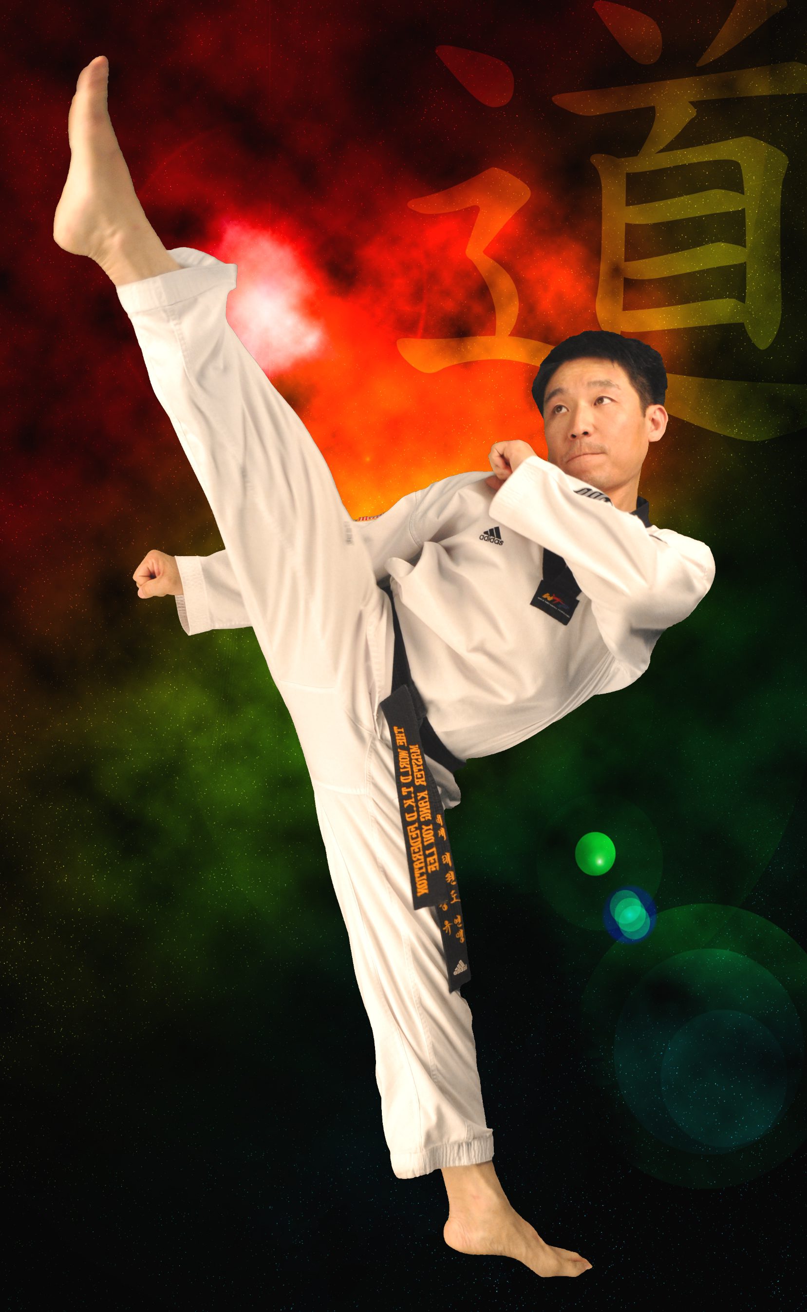 Dragon Champion Tae Kwon Do Classes